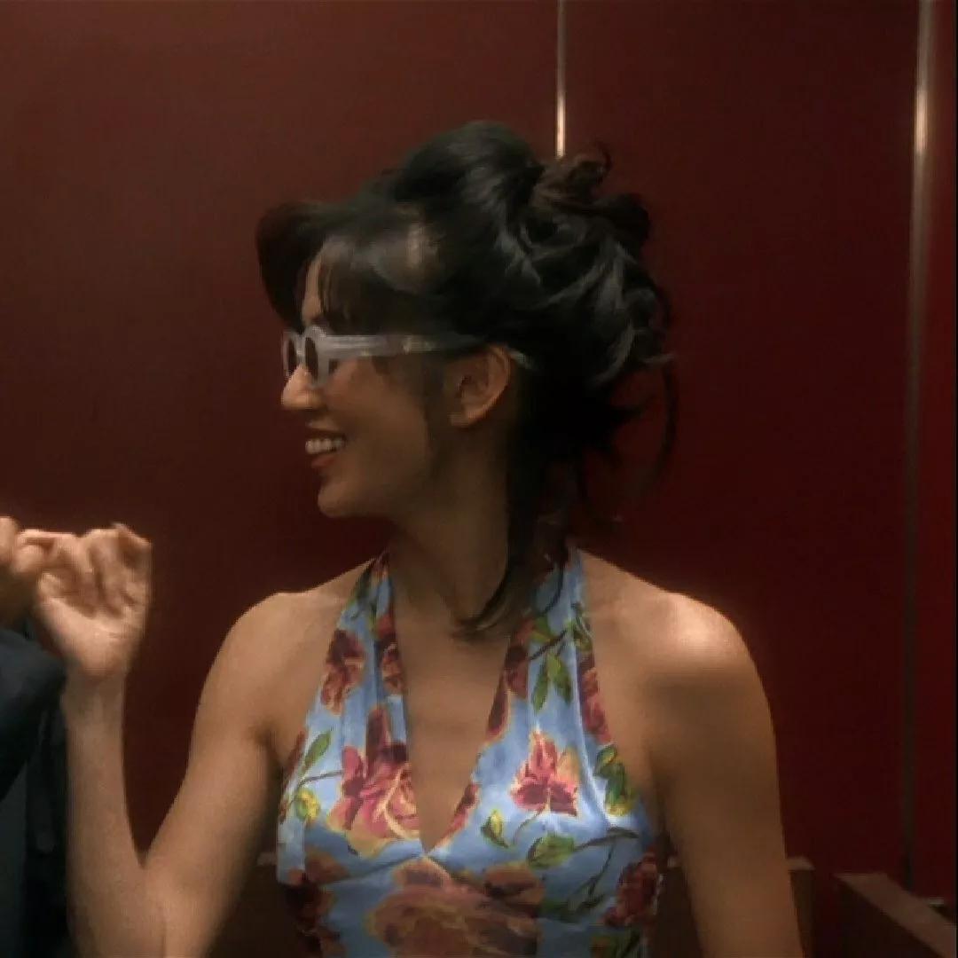 张国荣情侣头像一男一女,张国荣毛舜筠情侣头像