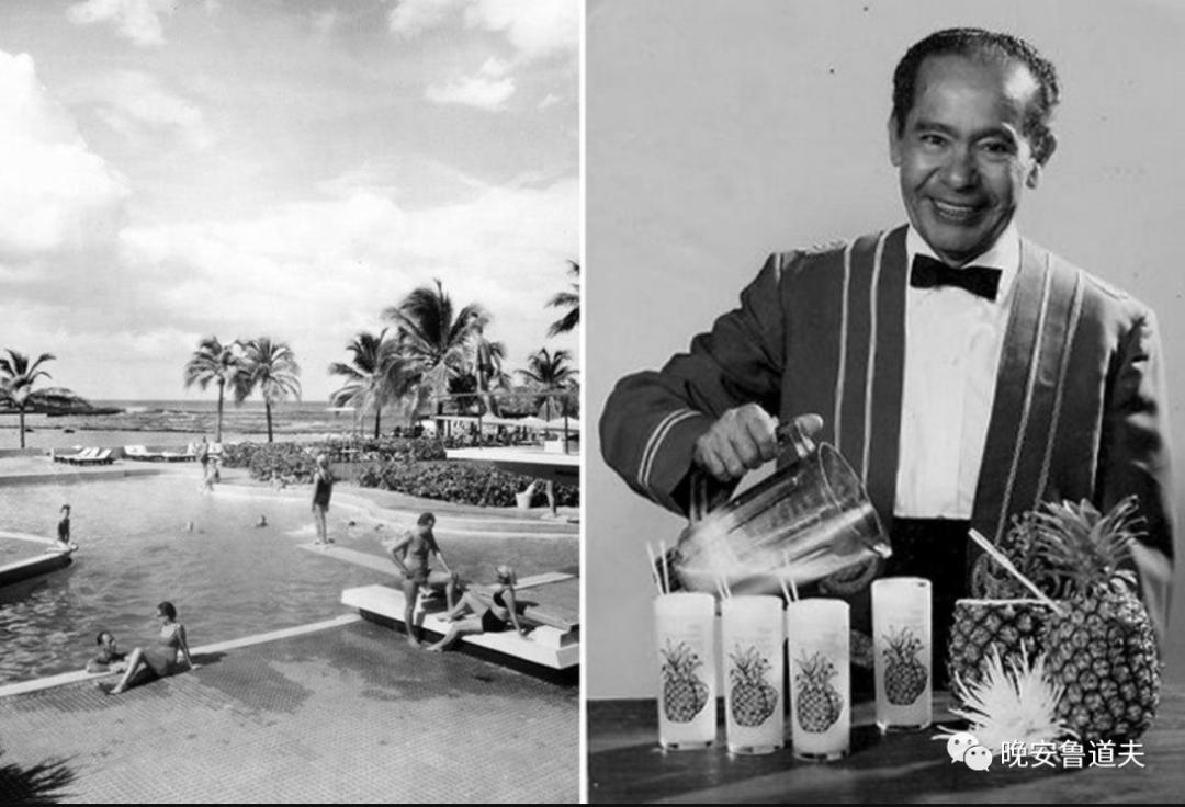 鸡尾酒历史排名,二十世纪鸡尾酒历史背景