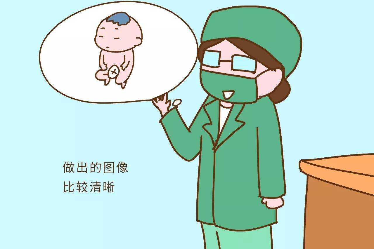 怀孕几个月做四维彩超比较合适,怀孕几个月能做四维图片