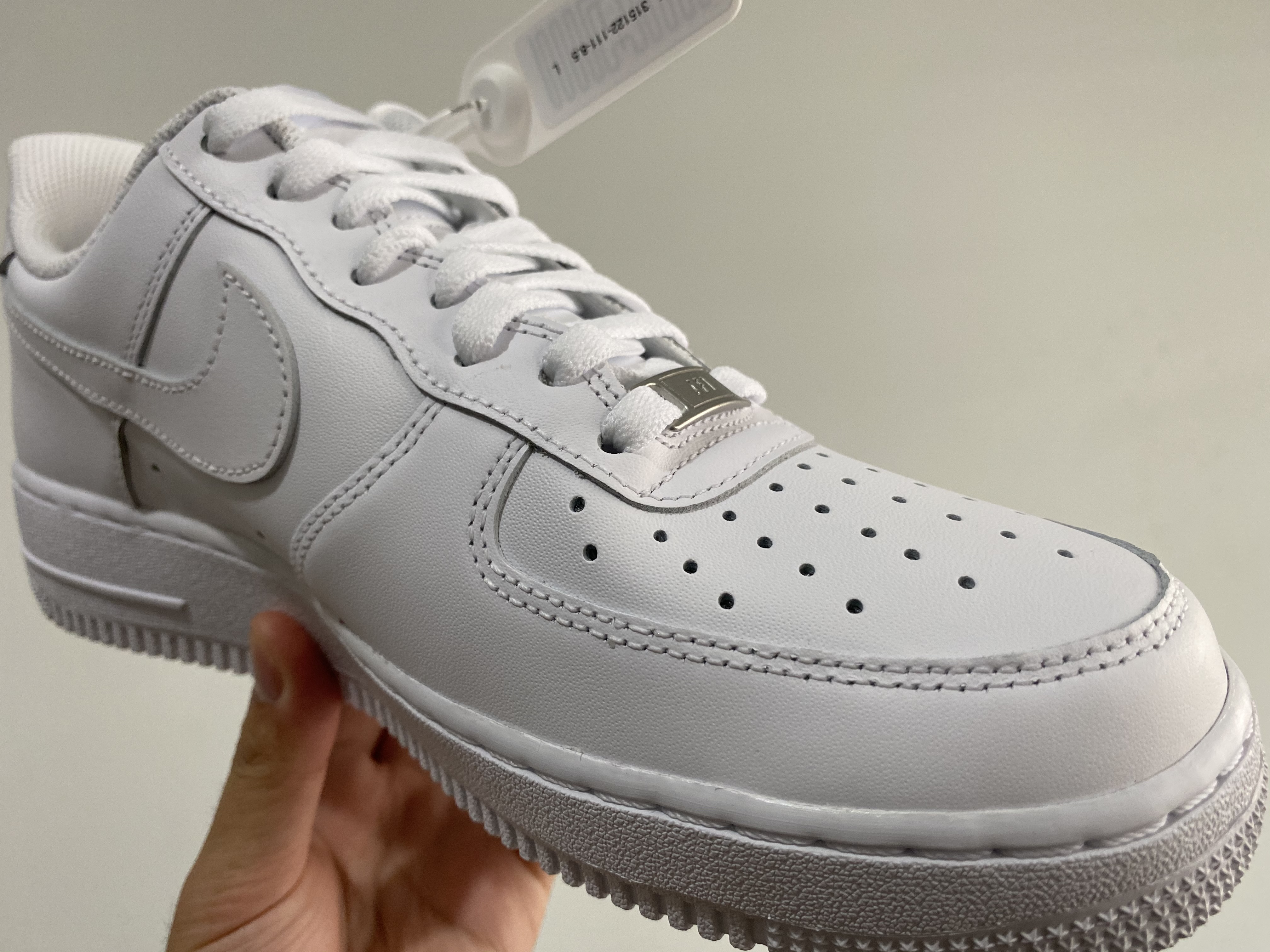 好看的af1球鞋推荐,af1纯白鞋搭配