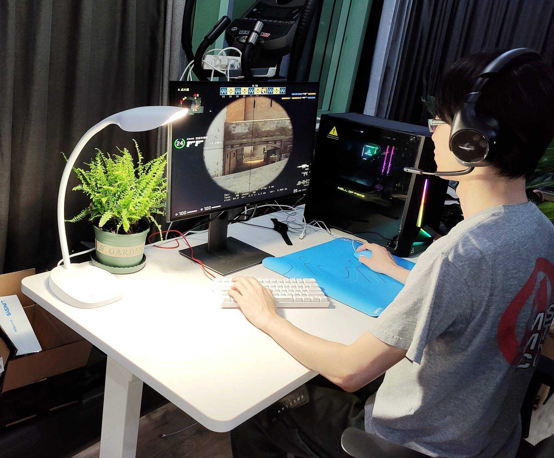 罗技g533dts评测,罗技g533配什么耳机好