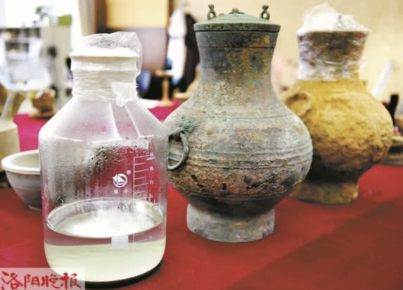 洛阳发现西汉大墓位置在哪里,洛阳古墓为什么大部分被盗了