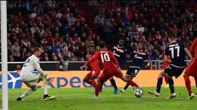 摘红星只是基本操作，让库鸟和穆勒都找到感觉才是重要事