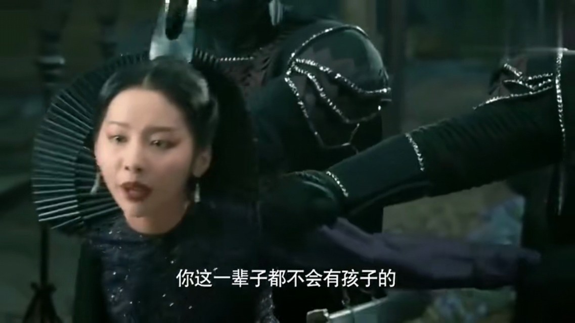 离镜和玄女的孩子怎么死的,离镜和玄女的孩子长大的样子