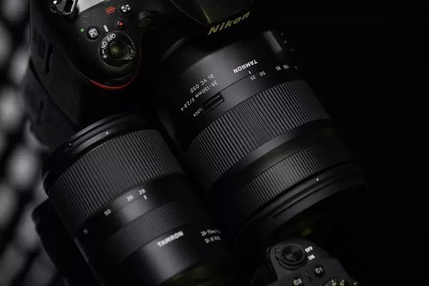 腾龙35-150mmf2-2.8新品,腾龙35-150焦外表现