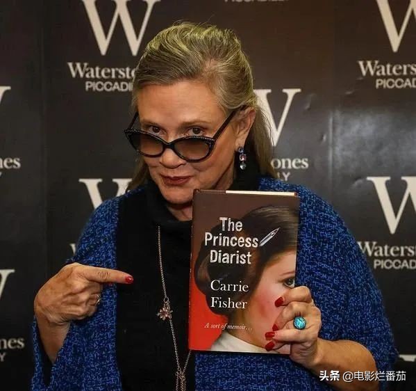 吸毒躁郁、私生活混乱？莱亚公主去世4年后，梦中情人重塑归来