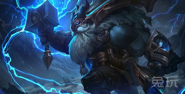 双恩战神又回来了！肉坦英雄重回上路主流版本五大高胜上单推荐