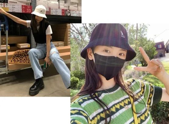 防晒好看的适合春天戴的帽子,夏日必备帽子防晒遮阳显脸小