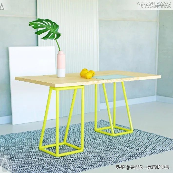 获奖的设计大师作品,设计大师的家居设计作品