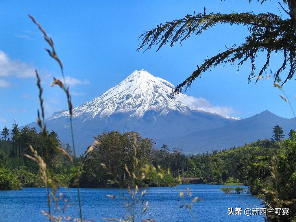 新西兰南半球最高多少米,新西兰的自由与浪漫