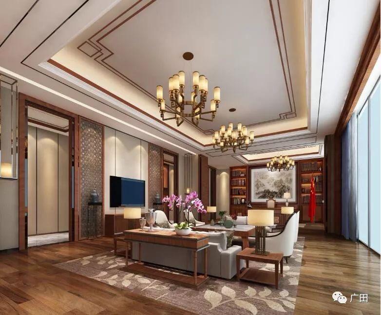 广田集团匠心打造新时代特色酒店项目：贵州遵义大酒店