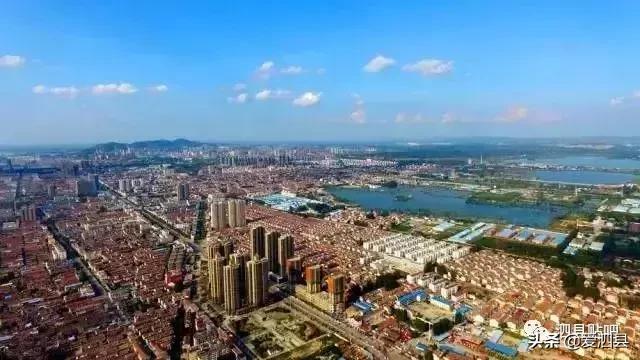 宿州泗县最穷的县,安徽泗县有什么发展