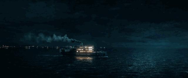 三十多年前的海难真相,六年三次海难幸存