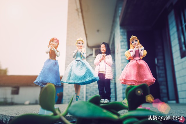 蜕变：四招帮孩子远离“公主病”