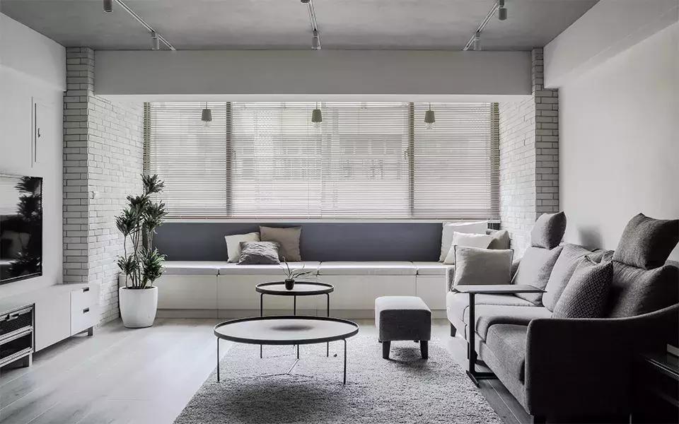 今年客厅装修流行风格,客厅流行设计效果图