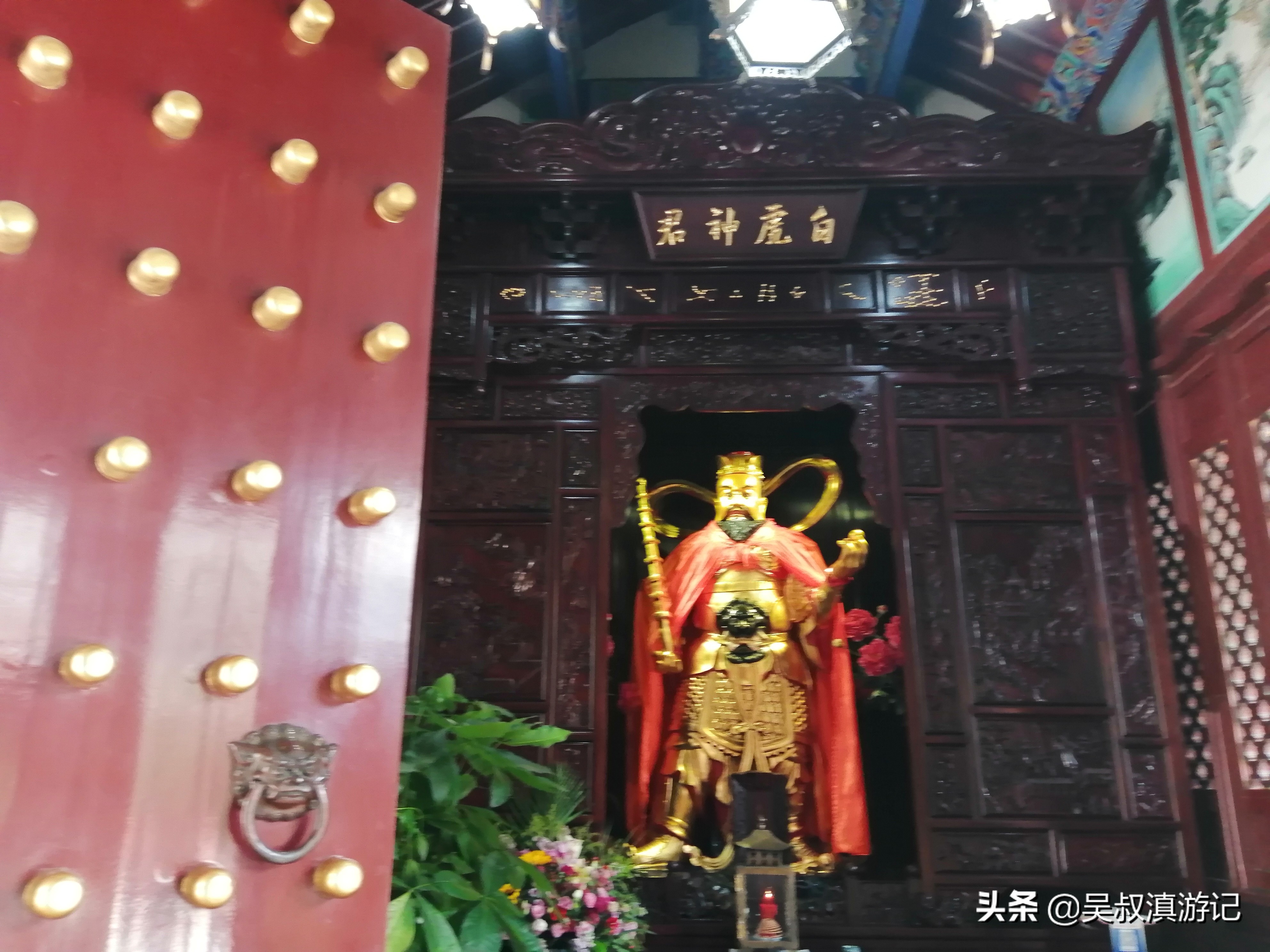 昆明明城墙历史,探寻昆明古城的历史和文化