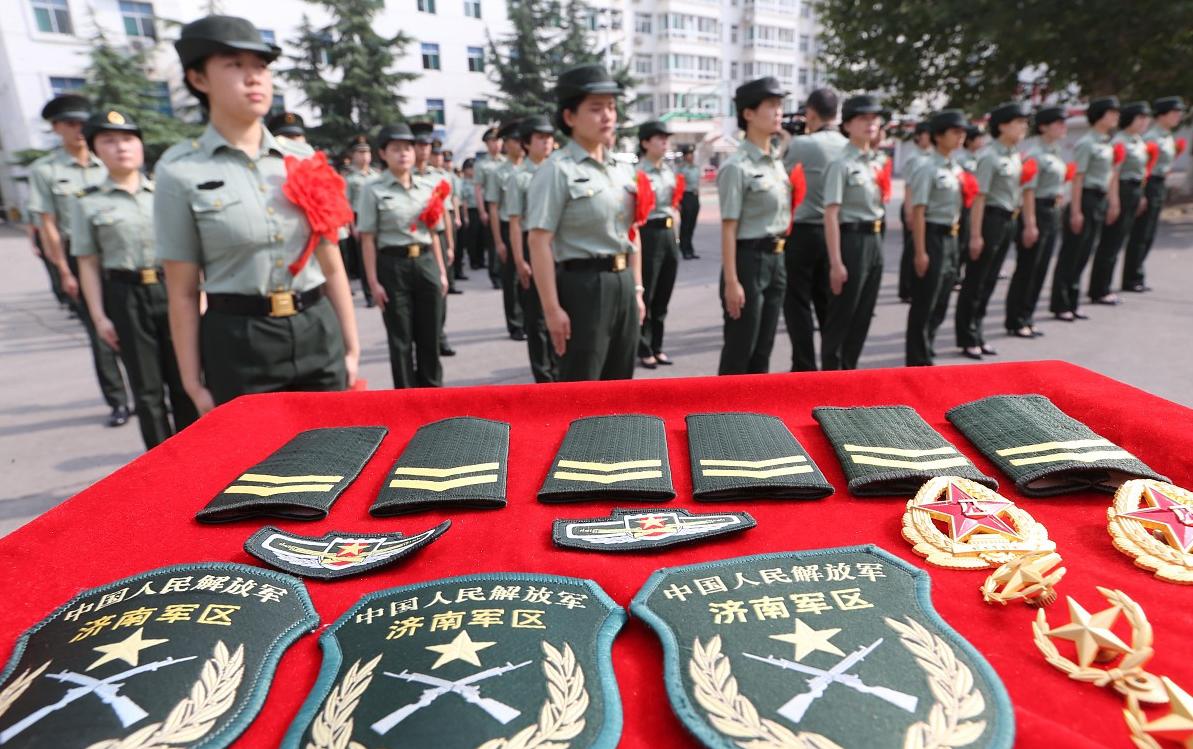 2021年二次入伍直接转军士的条件,大专毕业生当兵转士官算第几期