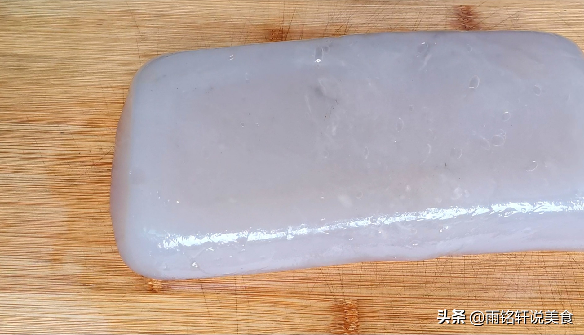 红薯粉怎么做凉皮凉粉,1斤红薯淀粉怎么做凉粉