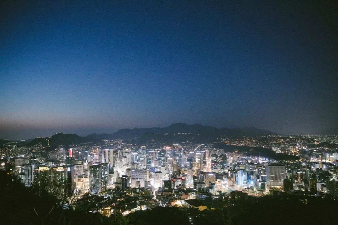 在首尔生活感受,在首尔的悠闲时光