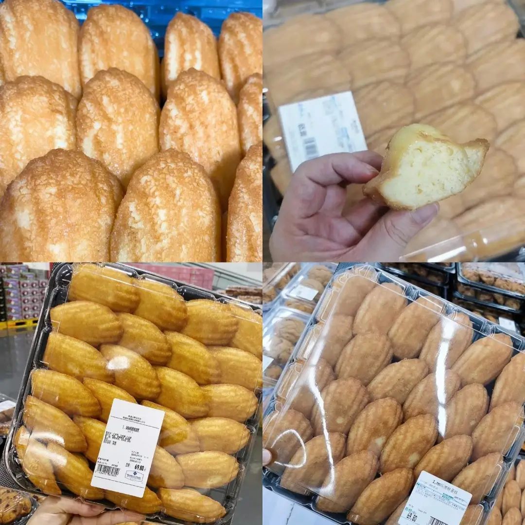 “宝藏级”山姆超市，又又又上新了，都有啥不能错过的经典美食？