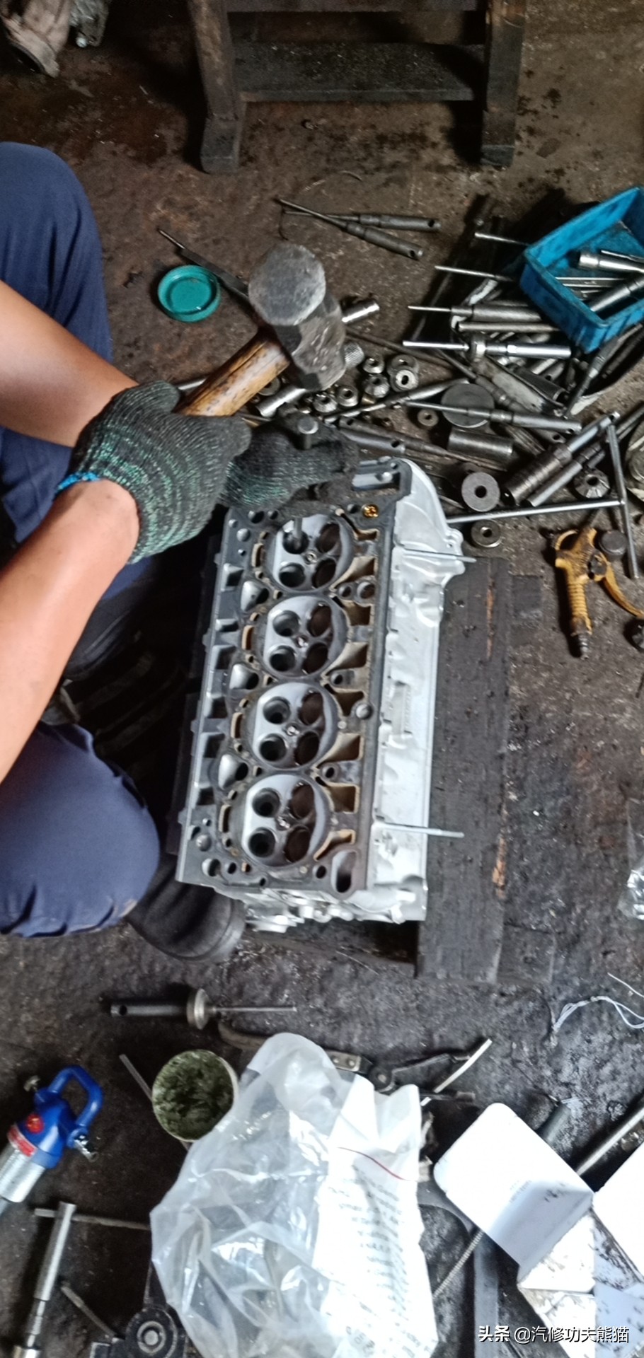 大众车主维修,大众烧机油车主怎么解决