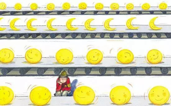 他的绘本故事治愈了千万人，80后90后都看过他的漫画