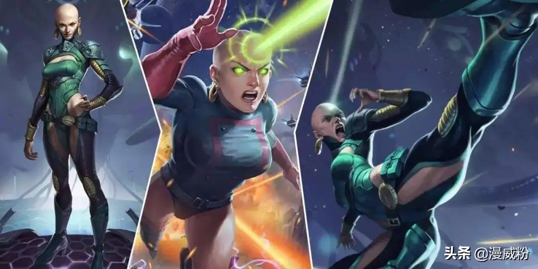 银河护卫队新阵容,银河护卫队成员实力排名