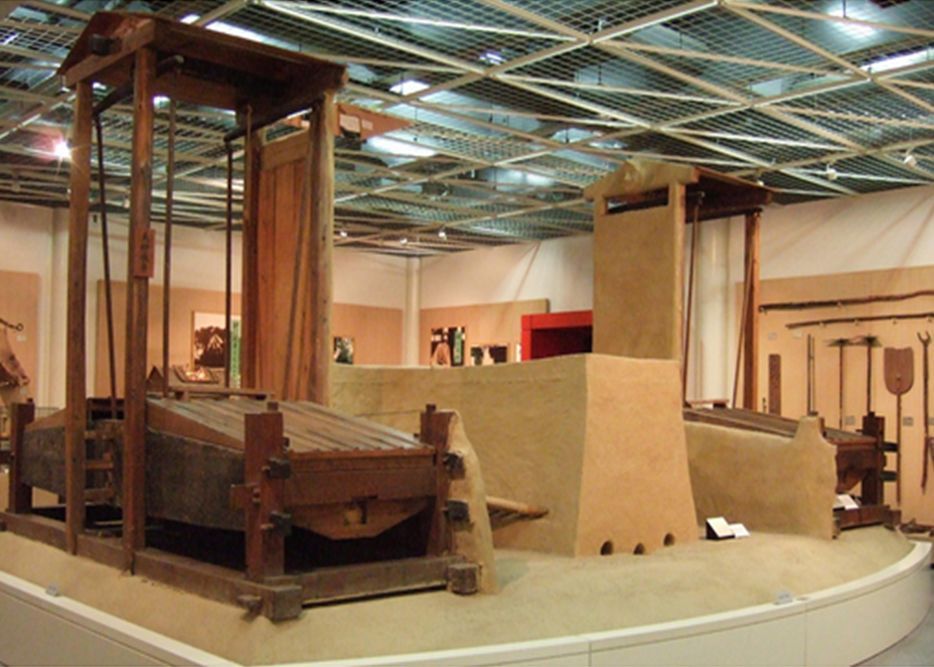 日本武士刀加钢工艺,钨钢做的日本武士刀