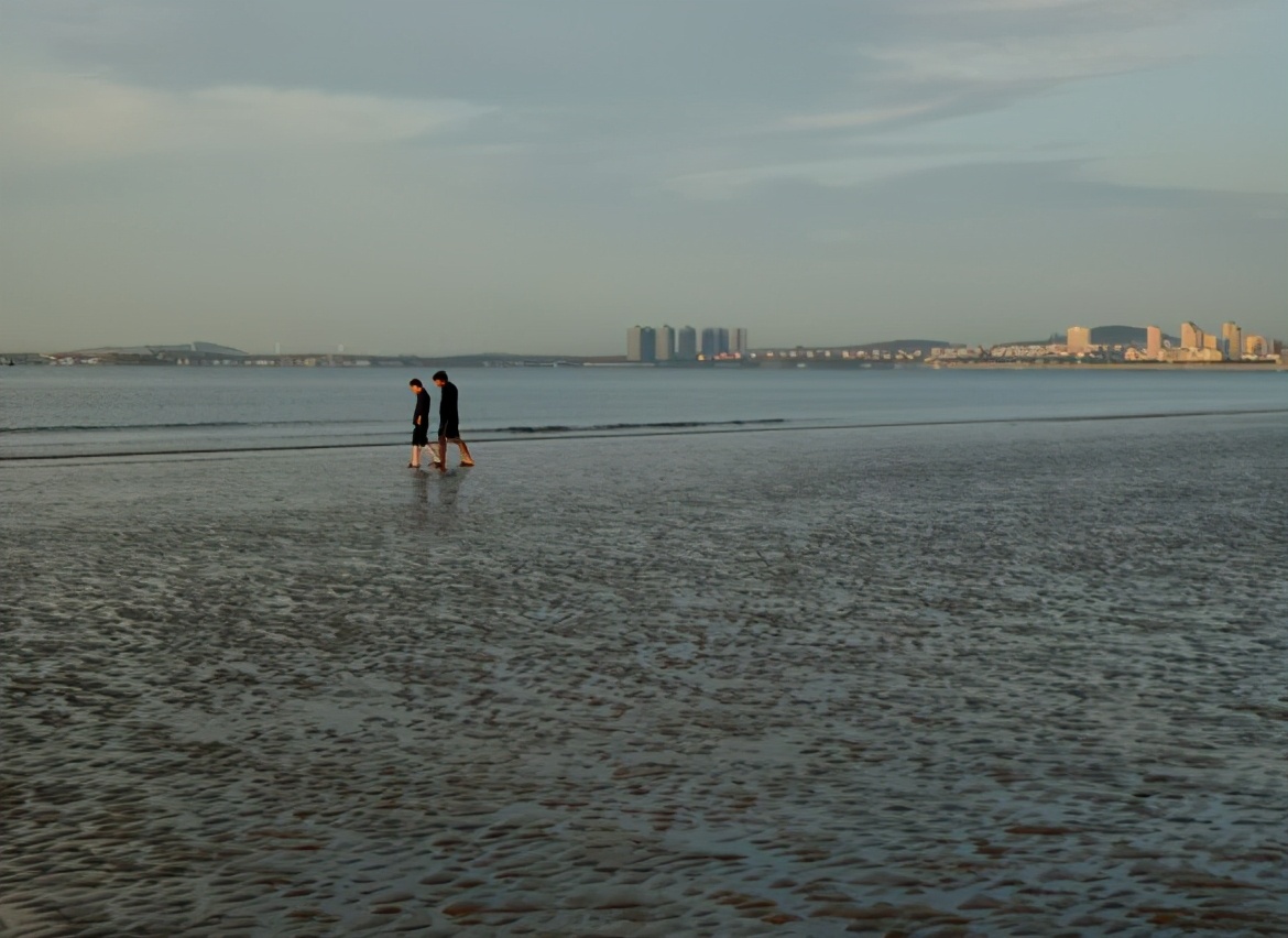 威海银滩风景视频,探访威海乳山的美丽风光