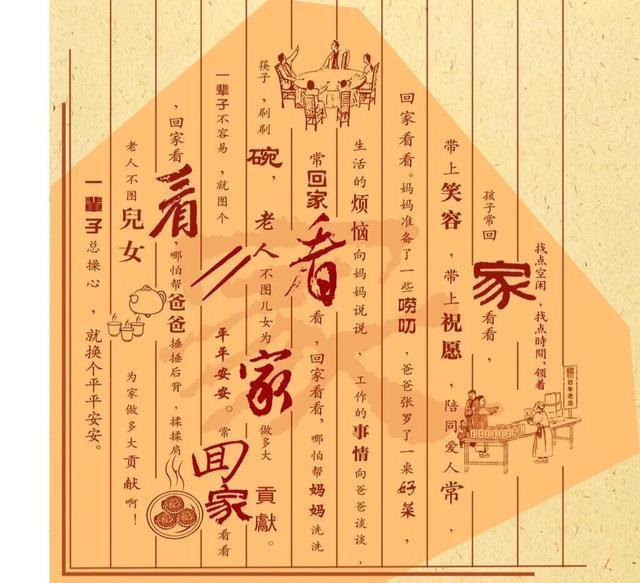 赵锁仙整理:回家过年语录精选