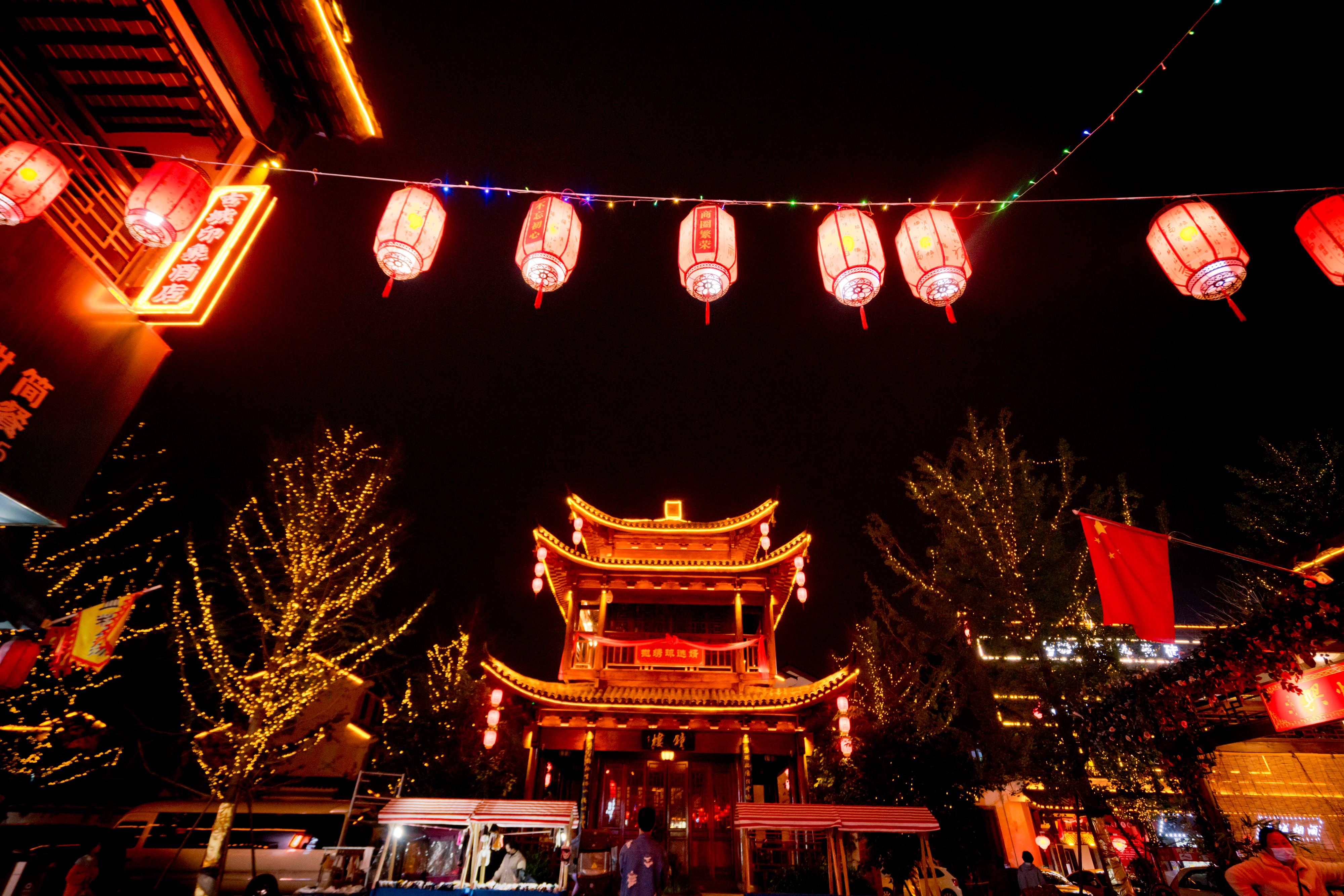 安徽三个绝美古村落,安徽最美古村落在哪个地方