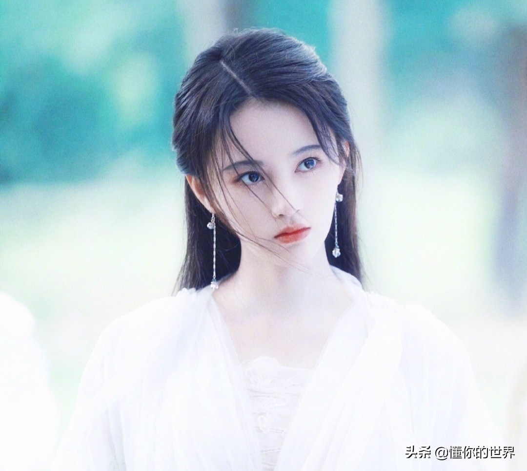 古装美女赵丽颖刘诗诗唐嫣刘亦菲,杨幂刘亦菲唐嫣谁刚出道最美