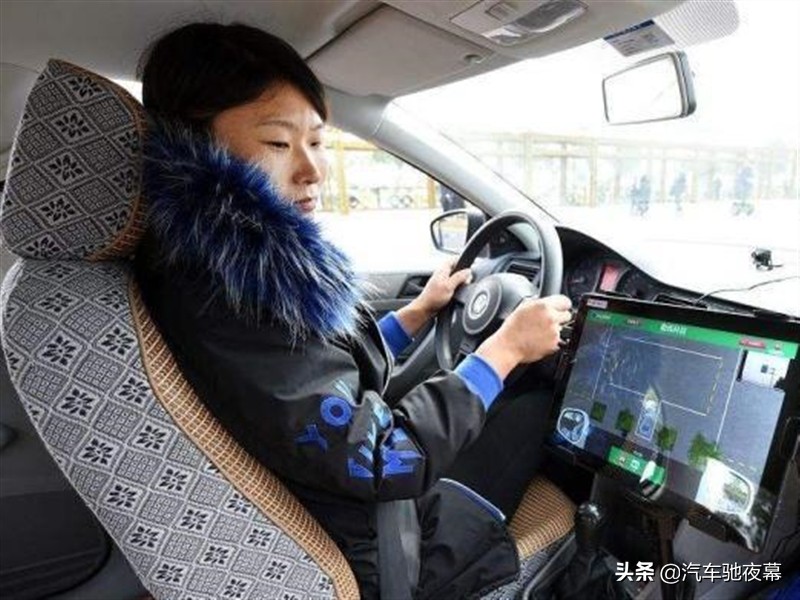 新手第一次开车如何避免紧张,开车克服紧张的最有效方法