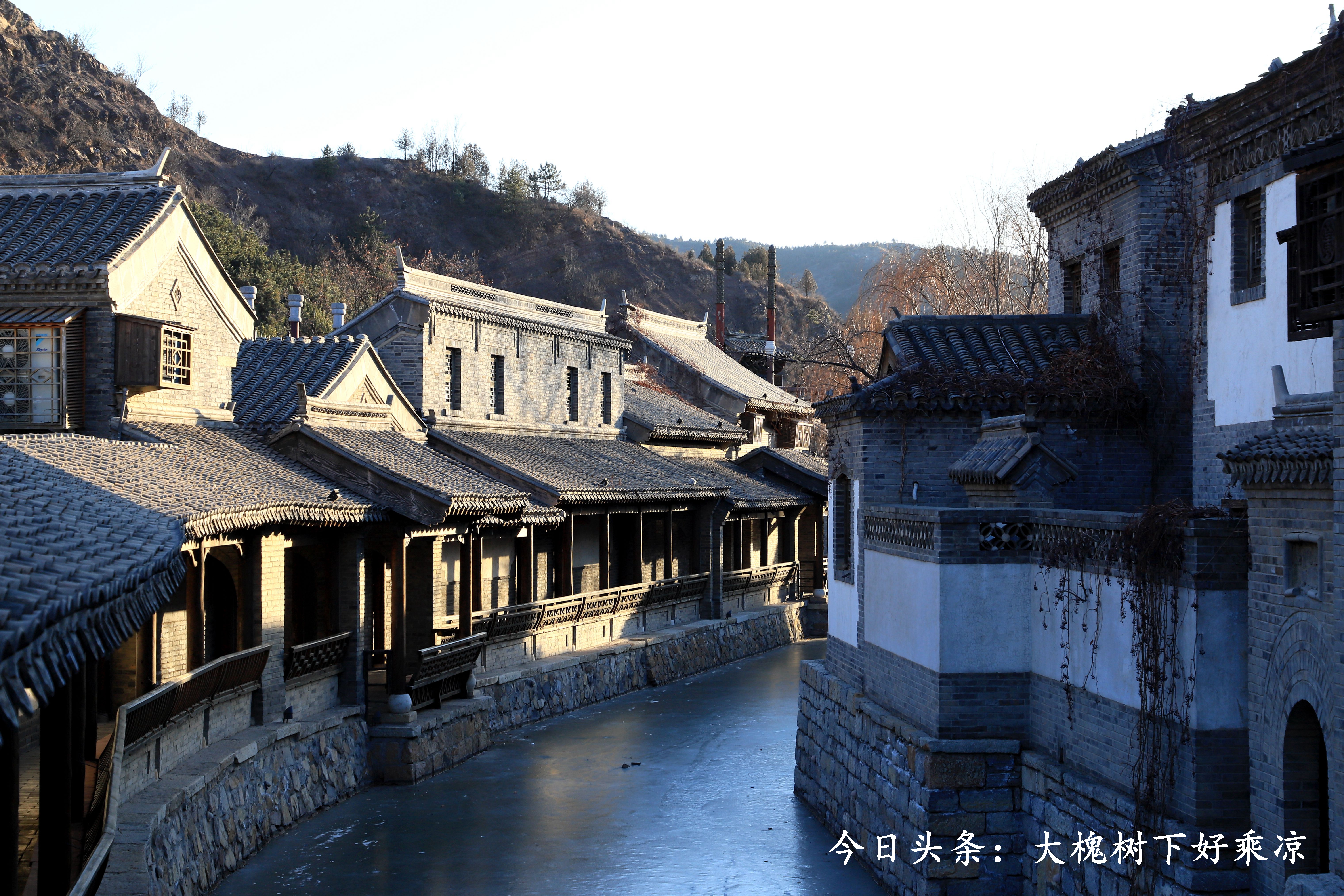 古北水镇古镇旅游,揭秘古北水镇风景之上的生活