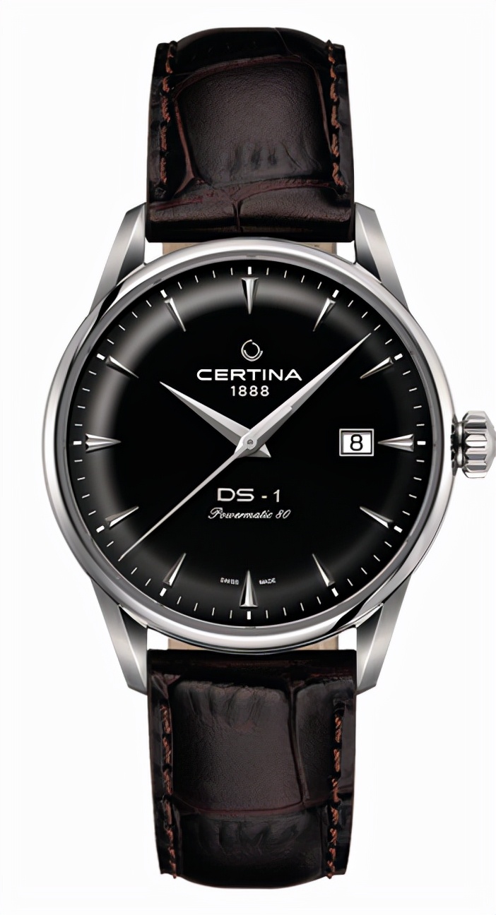 六款智能手表,六缸发动机的手表