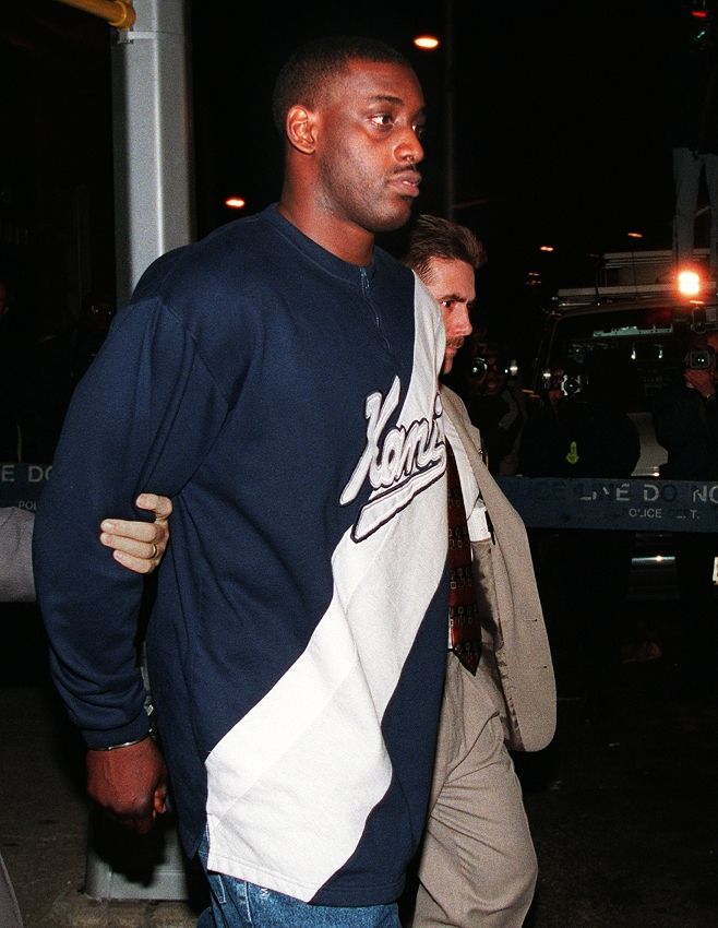 球打得好暴脾气也不小大虫、答案领衔NBA“狱霸”大联盟