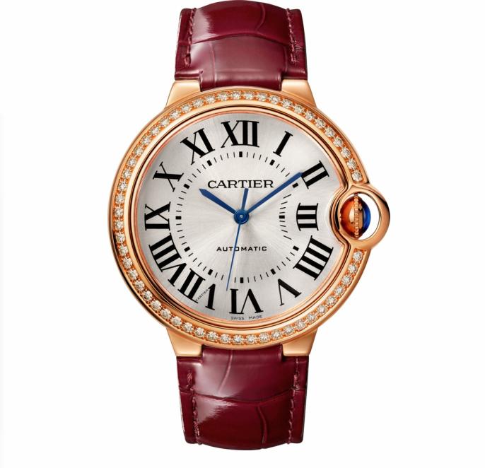 最受欢迎的女士十大名表,卡地亚顶级陀飞轮镂空腕表