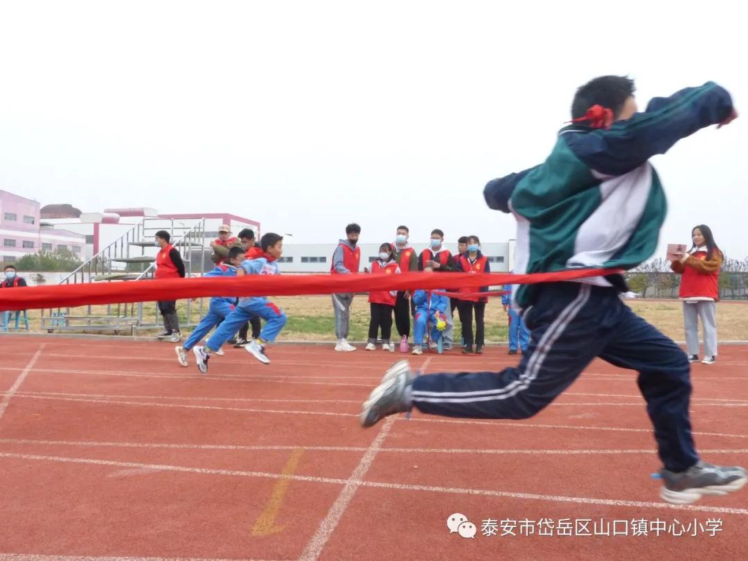 山口东村小学运动会,山口镇中心小学2022年艺术节