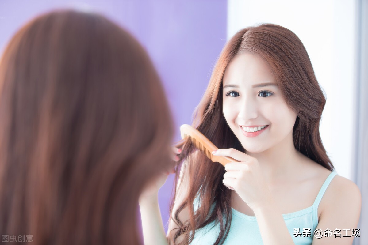 100个才貌双全女孩名字,女孩起名千一