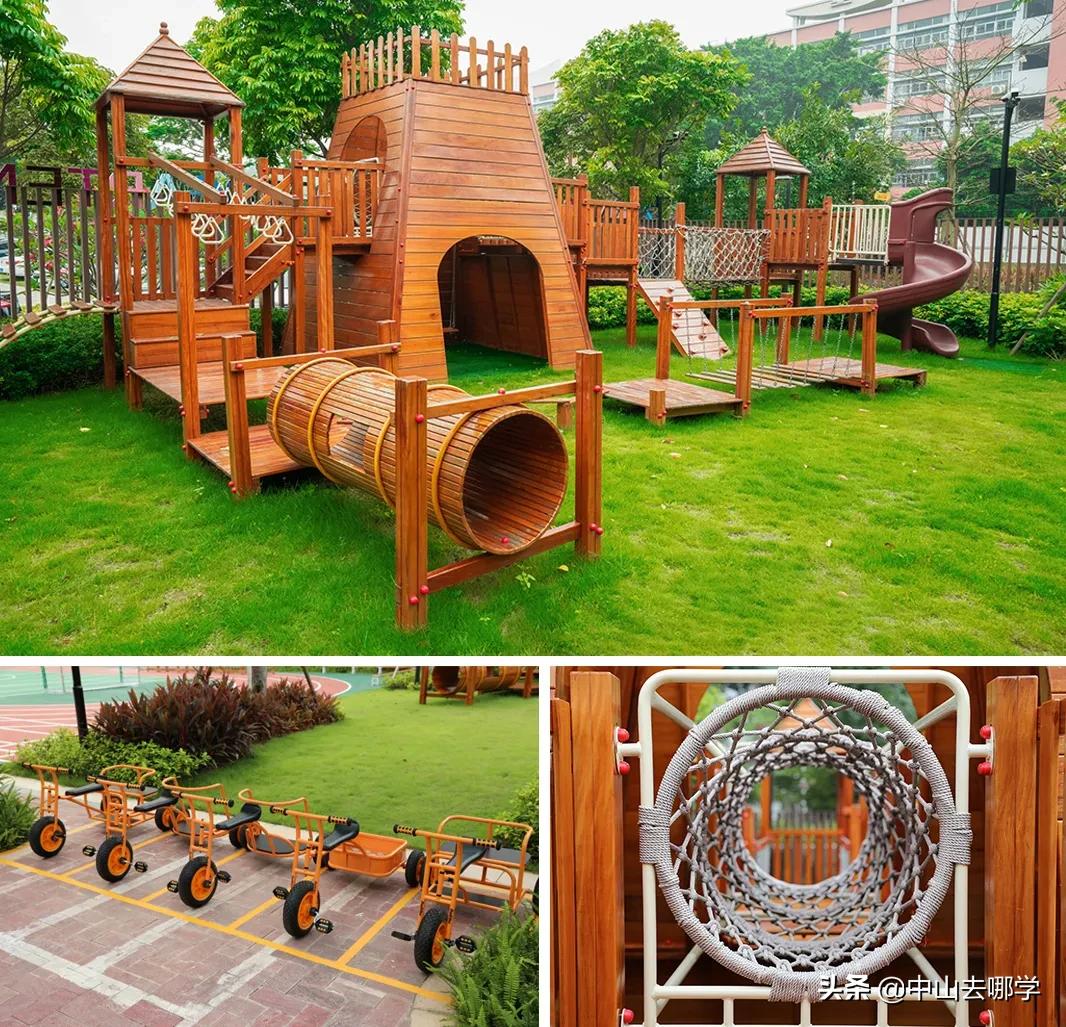 沙溪华发四季幼儿园,中山市沙溪港头幼儿园