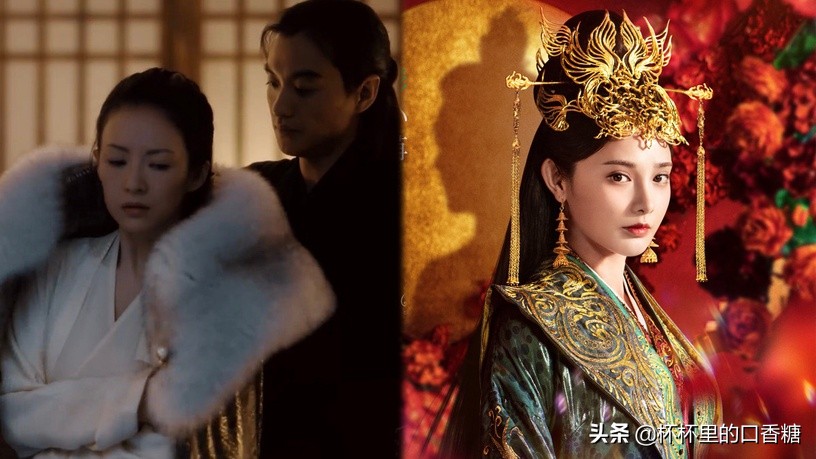 章子怡主演的上阳赋首发预告片,上阳赋章子怡超长预告