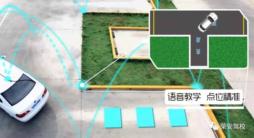 学车就得找对方法,学车要讲效果