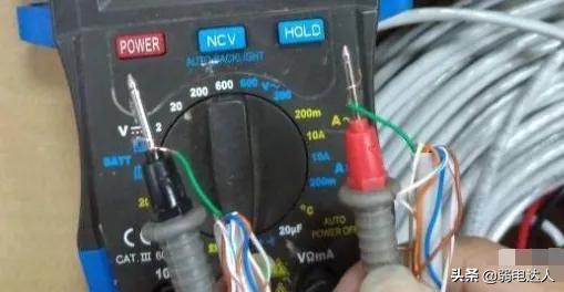 如何简便分辨网线,如何辨别网线好与差