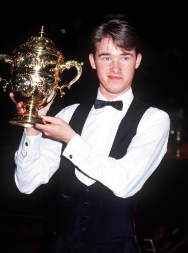 他是最年轻的*诺斯**克大奖赛冠军,7次世锦赛冠军无人超越