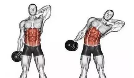 腰两边肉太多怎么练,腰两侧肉又厚又硬怎么减