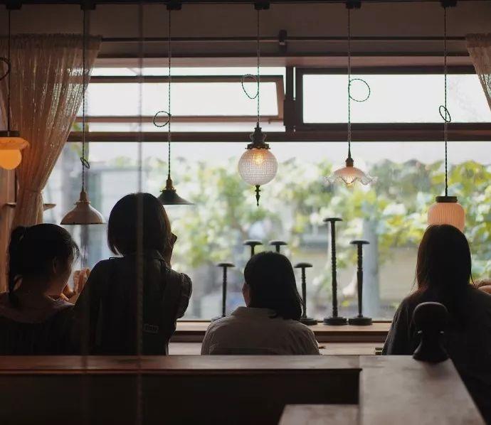 魔都网红日式餐厅探店-FINEFANzakkacanteen