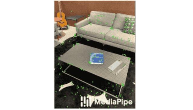 谷歌3d如何实现,谷歌ai自动重构3d