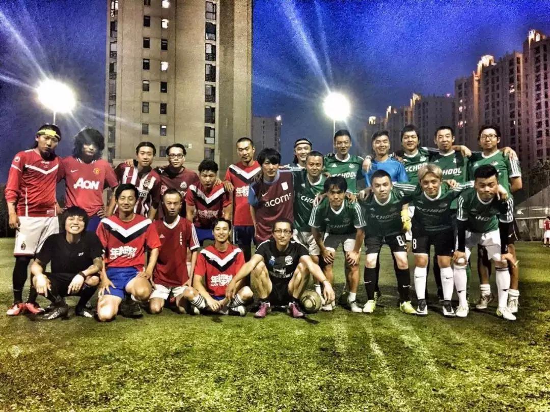 足球和摇滚是绝配,摇滚足球与爵士足球