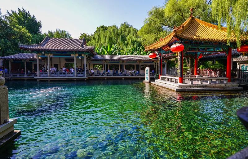 关于济南的介绍,关于济南印象最深是什么