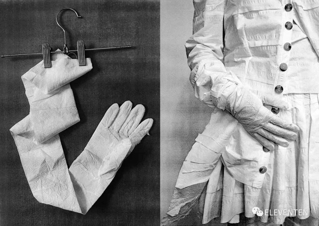 2020中央圣马丁CSM时尚BA本科毕业大秀#女装Womenswear